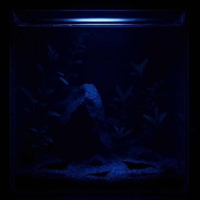 akvárium világítás