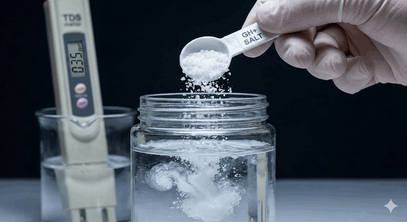 ro víz, visszasózás.
