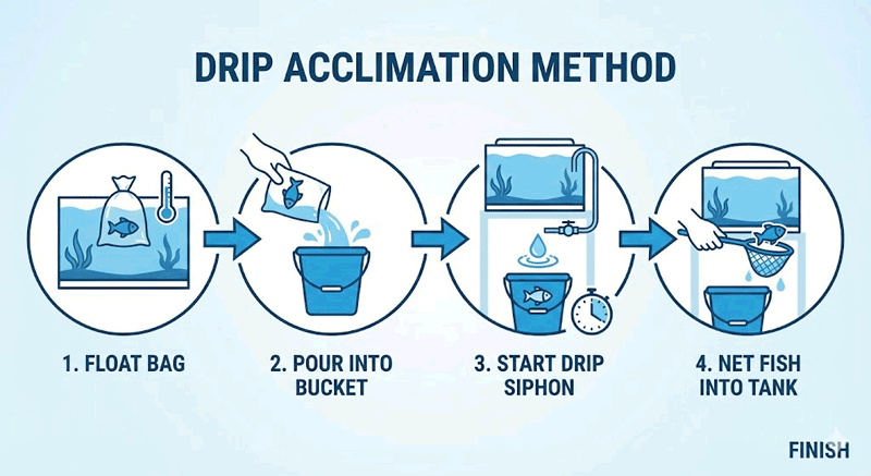 Beszoktatás folyamata
