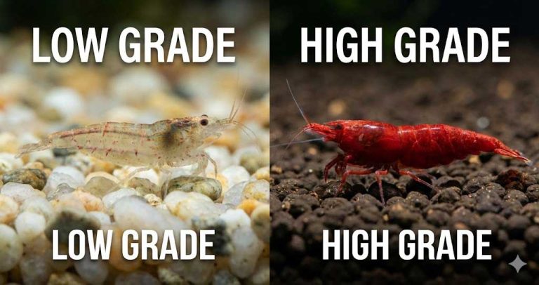 garnéla választás