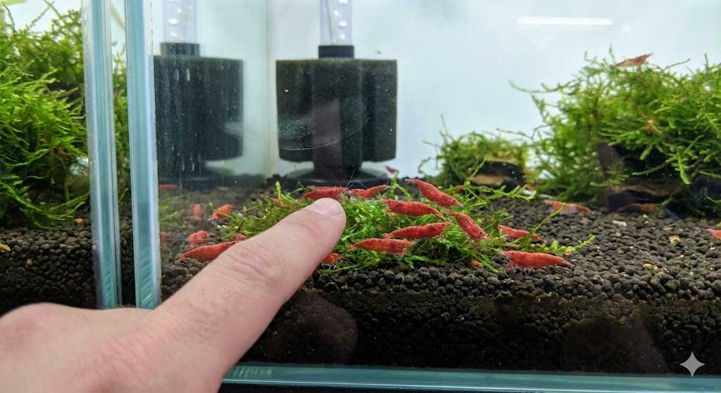 garnéla vásárlás