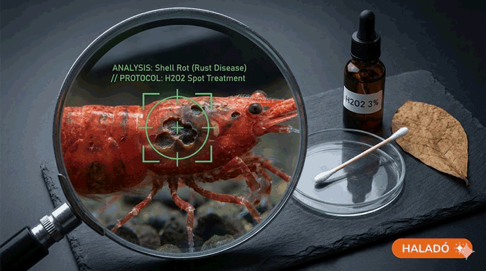 rozsdafolt betegség